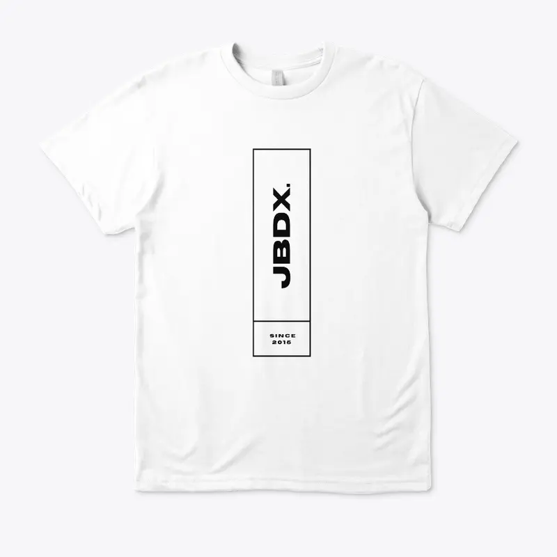 JBDX est COLLECTION (WHITE)