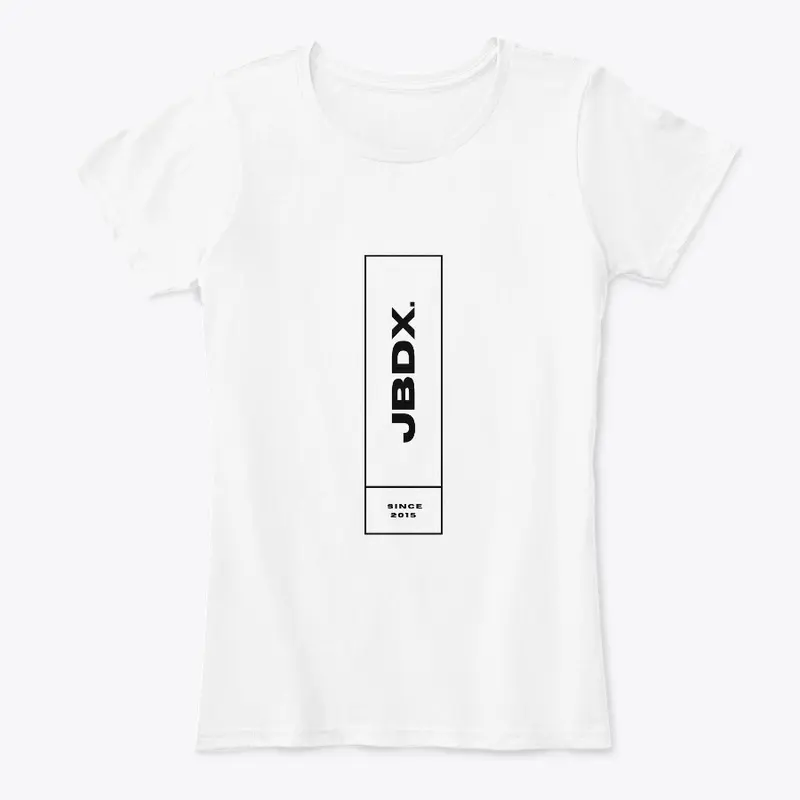 JBDX est COLLECTION (WHITE)