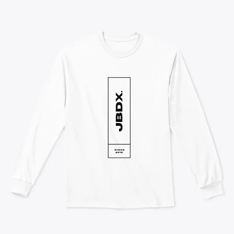 JBDX est COLLECTION (WHITE)