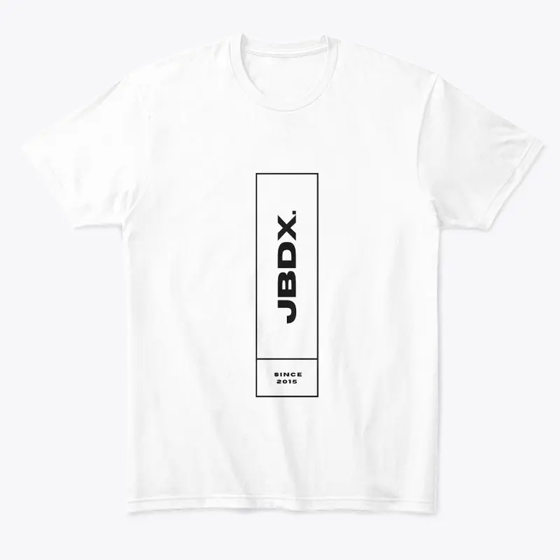 JBDX est COLLECTION (WHITE)