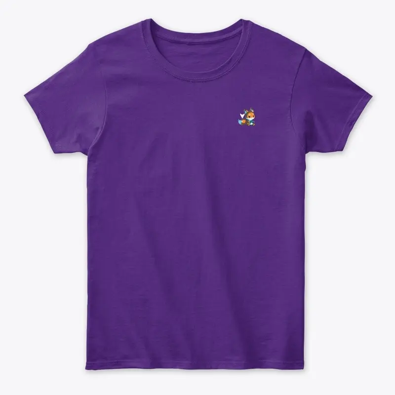 Gaming Fox Shirt