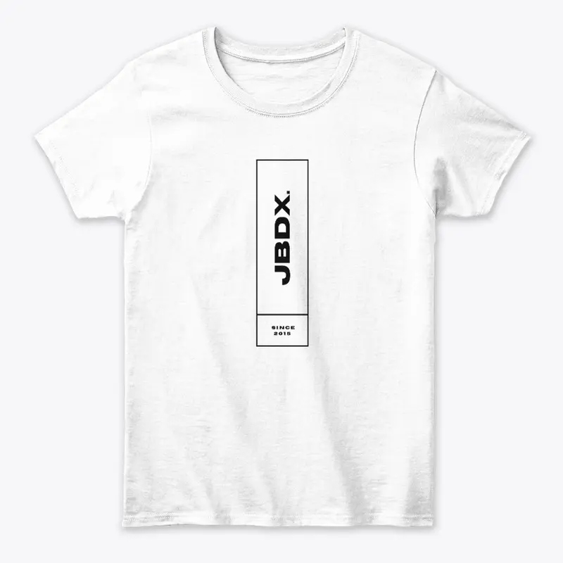 JBDX est COLLECTION (WHITE)