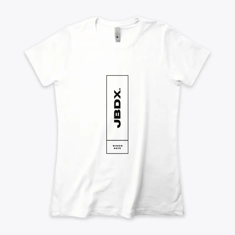 JBDX est COLLECTION (WHITE)